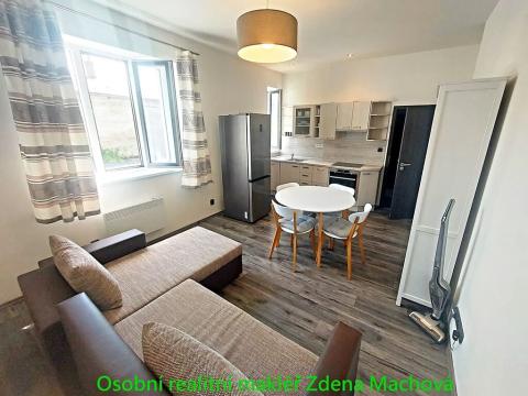 Pronájem bytu 2+kk, Praha - Dolní Měcholupy, Dolnoměcholupská, 46 m2