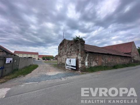 Prodej skladu, Hlízov, okres kutná hora, 613 m2