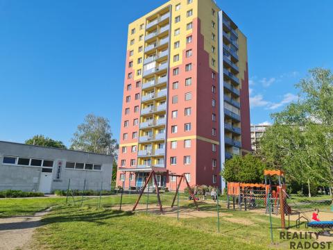 Prodej bytu 1+kk, Přerov, Velká Dlážka, 23 m2