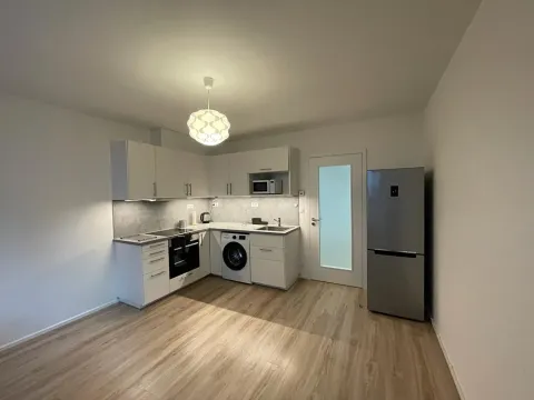 Pronájem bytu 1+kk, Praha - Libeň, Na sypkém, 24 m2