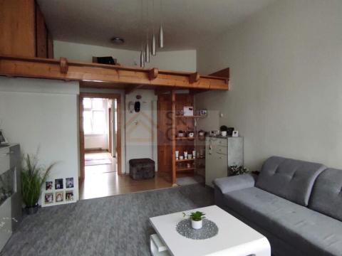 Pronájem bytu 1+1, Karlovy Vary - Rybáře, Sokolovská, 45 m2