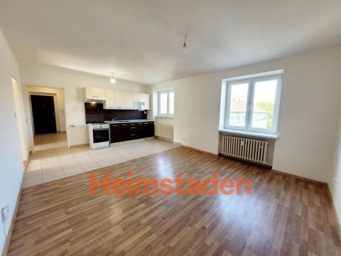 Pronájem bytu 3+kk, Havířov - Město, Hlavní třída, 69 m2