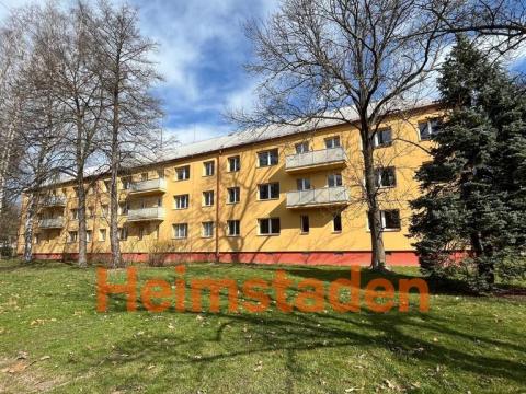 Pronájem bytu 2+kk, Havířov - Šumbark, Klimšova, 37 m2