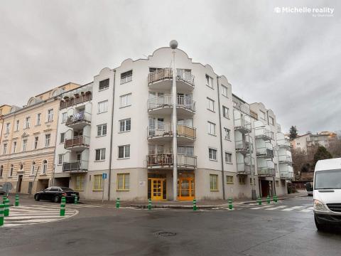 Pronájem bytu 2+kk, Praha - Libeň, Na sypkém, 62 m2