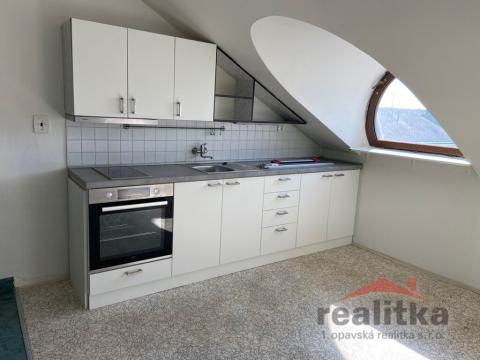 Pronájem bytu 1+1, Opava - Předměstí, Olomoucká, 42 m2