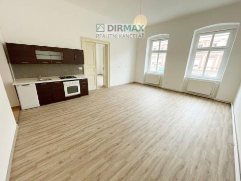 Pronájem bytu 4+kk, Plzeň - Jižní Předměstí, Klatovská třída, 115 m2