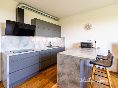Pronájem bytu 2+kk, Praha - Stodůlky, Márova, 50 m2