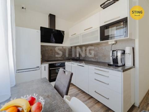 Prodej bytu 2+1, Krnov - Pod Cvilínem, SPC R, 45 m2