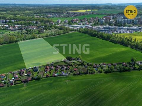 Prodej pozemku pro bydlení, Pardubice - Bílé Předměstí, 19318 m2