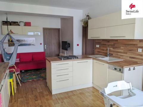 Prodej bytu 3+kk, Brno, Družstevní, 53 m2