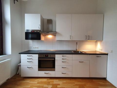 Pronájem bytu 2+1, Praha - Libeň, Braunerova, 45 m2