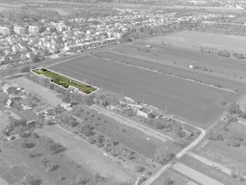 Prodej pozemku pro bydlení, Veselí nad Moravou, 2736 m2