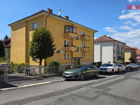 Pronájem bytu 2+1, Karlovy Vary, 5. května, 63 m2