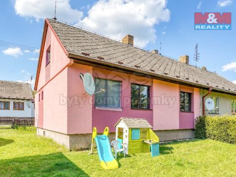 Prodej chalupy, Ostrovec - Dolní Ostrovec, 109 m2
