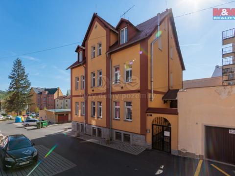 Prodej bytu 1+1, Karlovy Vary - Dvory, Sklářská, 54 m2