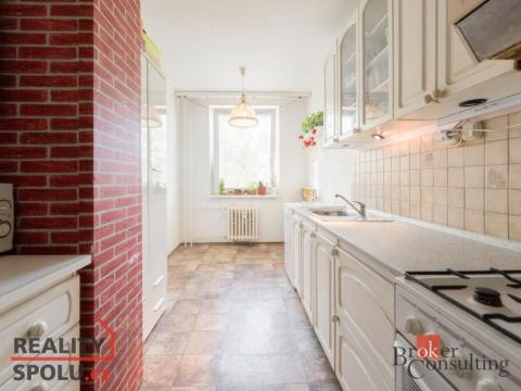 Prodej bytu 4+1, Praha - Modřany, Rodopská, 89 m2