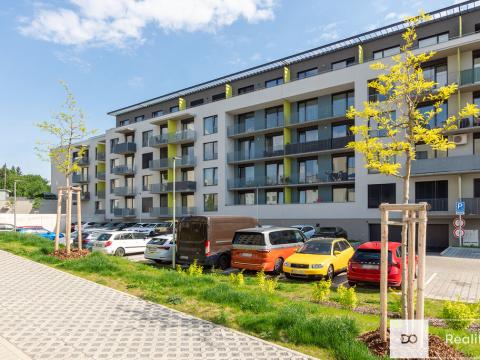 Pronájem bytu 2+kk, Chrudim, V Hliníkách, 48 m2