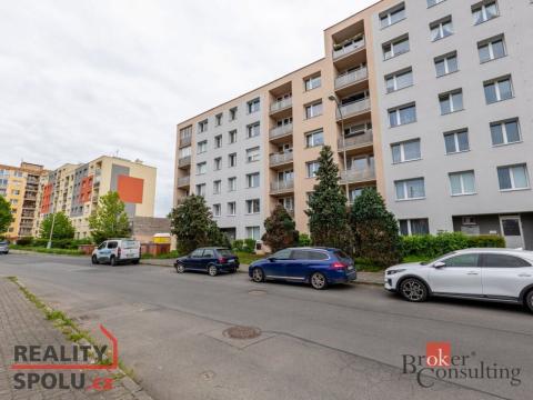 Prodej bytu 3+1, Plzeň - Bolevec, Turistická, 76 m2