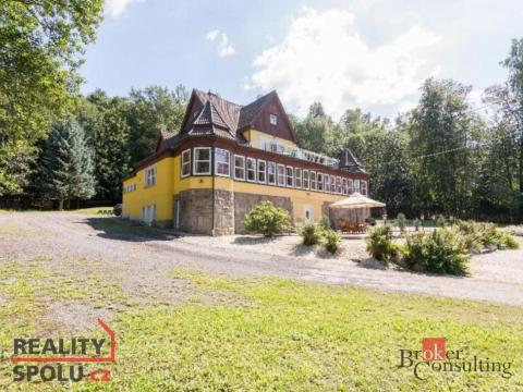 Prodej vily, Aš, Na Háji, 625 m2