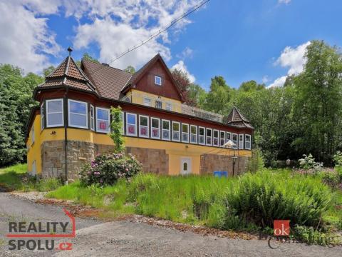 Prodej vily, Aš, Na Háji, 625 m2