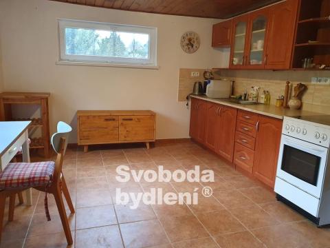 Prodej chaty, Orlík nad Vltavou - Staré Sedlo, 32 m2