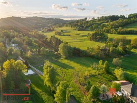 Prodej pozemku pro bydlení, Stružinec - Tuhaň, 1441 m2