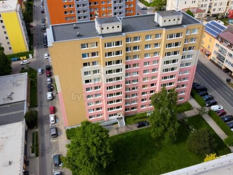 Prodej bytu 3+1, Kutná Hora - Hlouška, Masarykova, 72 m2