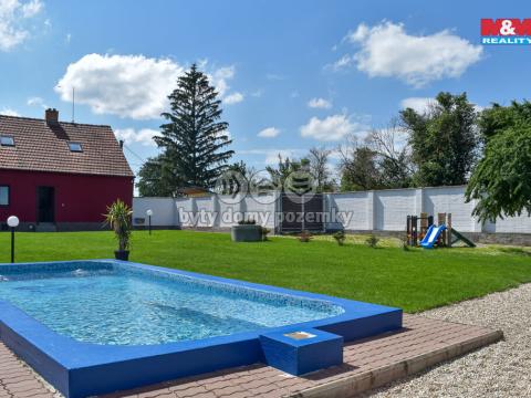 Prodej rodinného domu, Milonice, 170 m2
