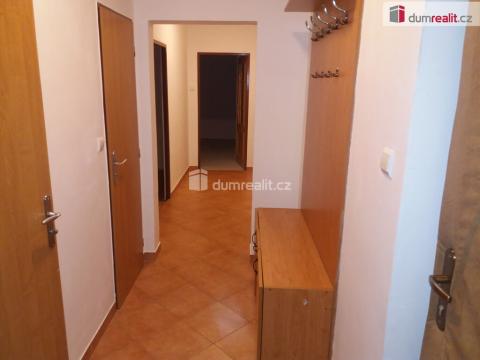Pronájem bytu 3+1, Kralupy nad Vltavou - Lobeček, Sídliště, 68 m2