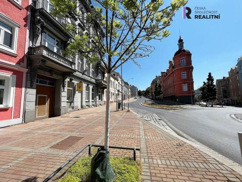 Pronájem bytu 3+1, Karlovy Vary - Rybáře, Nákladní, 99 m2