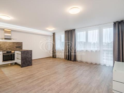 Pronájem bytu 4+kk, Praha, 86 m2