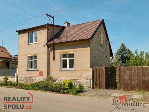 Prodej rodinného domu, Velký Osek, Tyršova, 177 m2