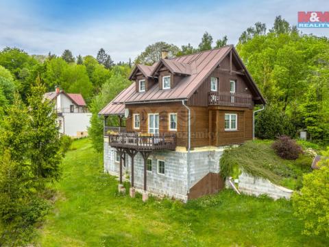 Prodej chalupy, Velké Hamry, 250 m2