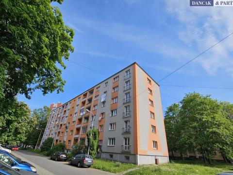 Pronájem bytu 2+1, Frýdek-Místek - Místek, Zdeňka Štěpánka, 56 m2