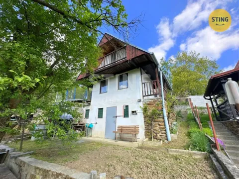 Prodej chaty, Třebíč, ZK Nad Janovým mlýnem, 58 m2