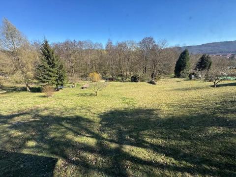 Prodej zahrady, Klášterec nad Ohří, 300 m2