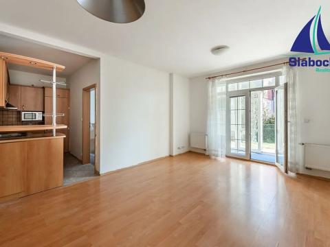 Pronájem bytu 2+kk, Vestec, Okružní, 50 m2