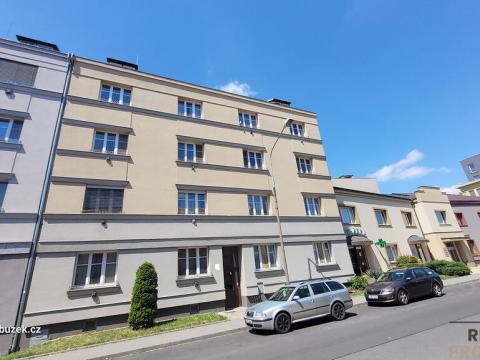 Prodej bytu 2+1, Přerov, 82 m2