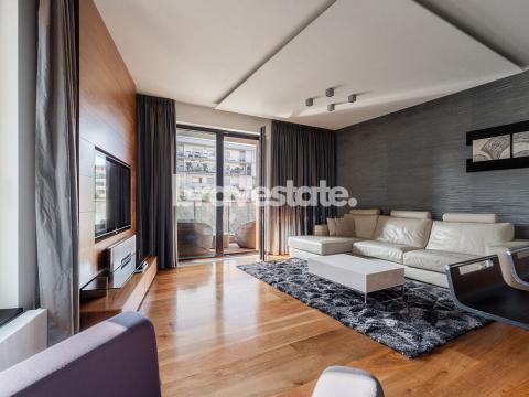 Prodej bytu 3+kk, Praha - Michle, Baarova, 96 m2