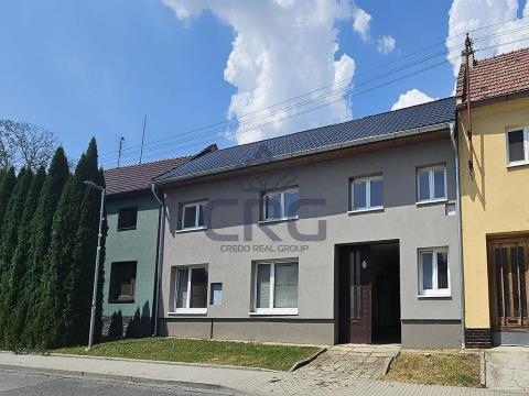 Prodej rodinného domu, Vranovice-Kelčice - Vranovice, 197 m2