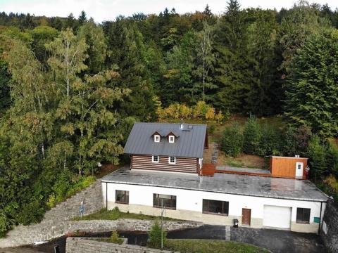 Prodej vícegeneračního domu, Desná, Krkonošská, 440 m2