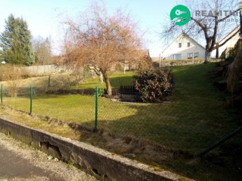 Prodej pozemku pro bydlení, Staré Město pod Landštejnem, Staré Město pod Landštejnem, 213 m2