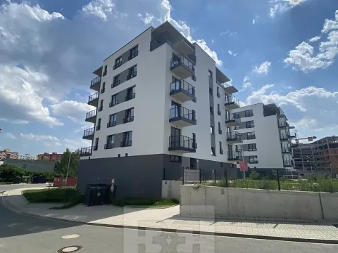 Pronájem bytu 1+kk, Plzeň, Františka Kováříka, 41 m2