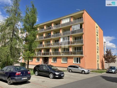 Pronájem bytu 1+kk, Dobřany, Sokolovská, 24 m2