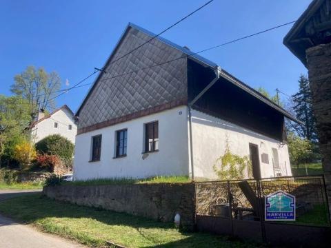 Prodej chalupy, Velhartice - Drouhavec, 80 m2