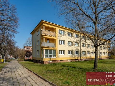 Pronájem bytu 2+1, Olomouc, Norská, 53 m2