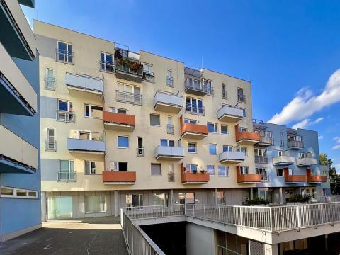 Pronájem bytu 2+kk, Jihlava, Vrchlického, 48 m2