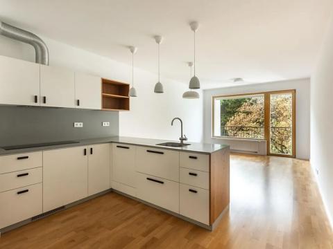 Pronájem bytu 4+kk, Praha - Košíře, Pod Kavalírkou, 89 m2