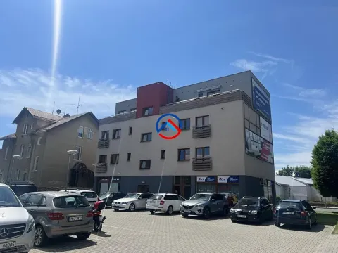 Pronájem bytu 1+kk, Šumperk, M. R. Štefánika, 39 m2