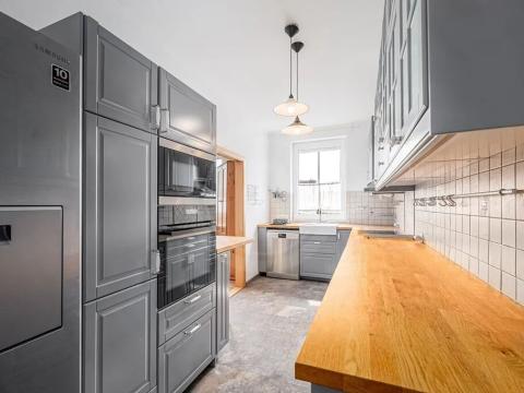 Prodej bytu 4+1, České Budějovice, J. Plachty, 118 m2